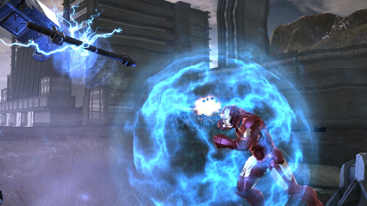 Iron Man 2: El Videojuego - Imagen 21